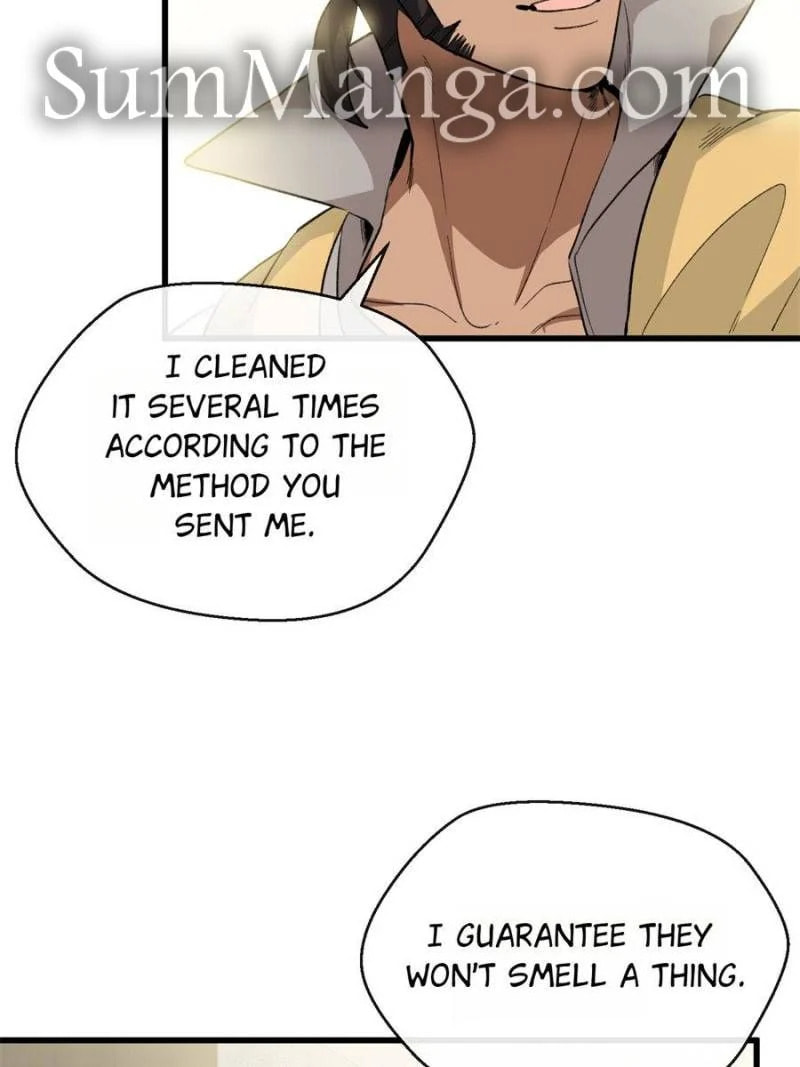 Clumsy Master, You've Crossed the Line! – Chapter 72 page 21