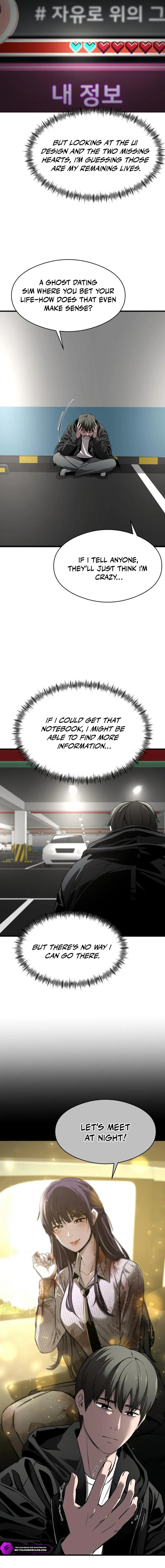 Heart-Pounding Cute Poem – Chapter 4 page 10