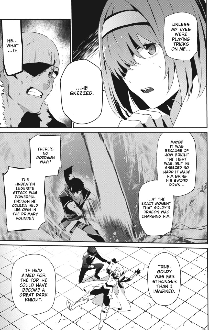 The Eminence in Shadow – Chapter 22 page 9