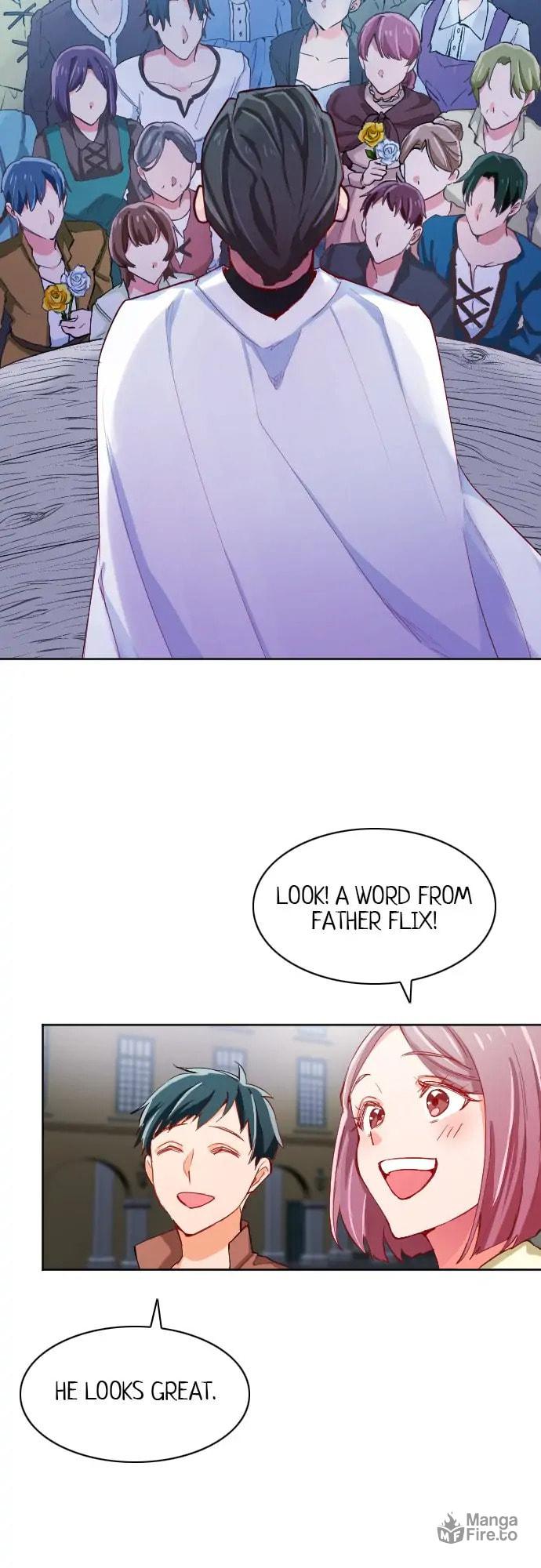 Kizu Darake Seijo Yori Houfuku wo Komete – Chapter 31 page 2