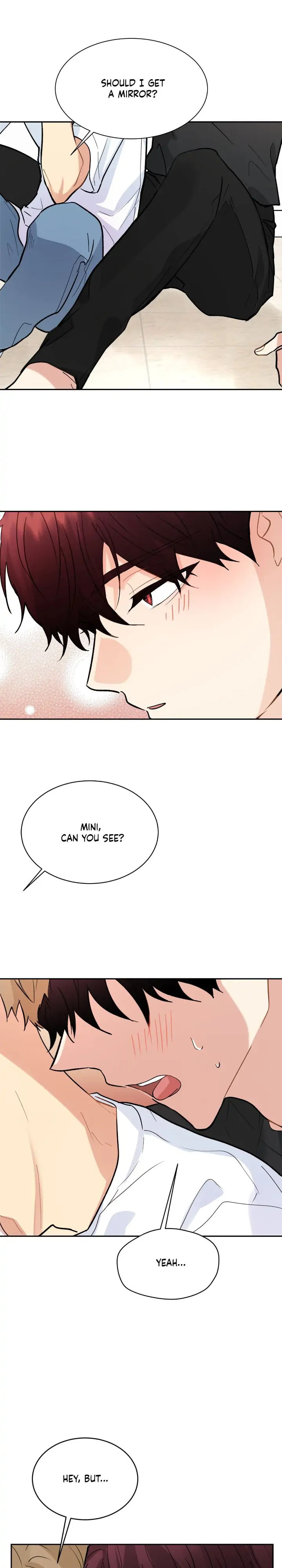 Could the Boy Next Door Be a Vampire? – Chapter 20 page 14