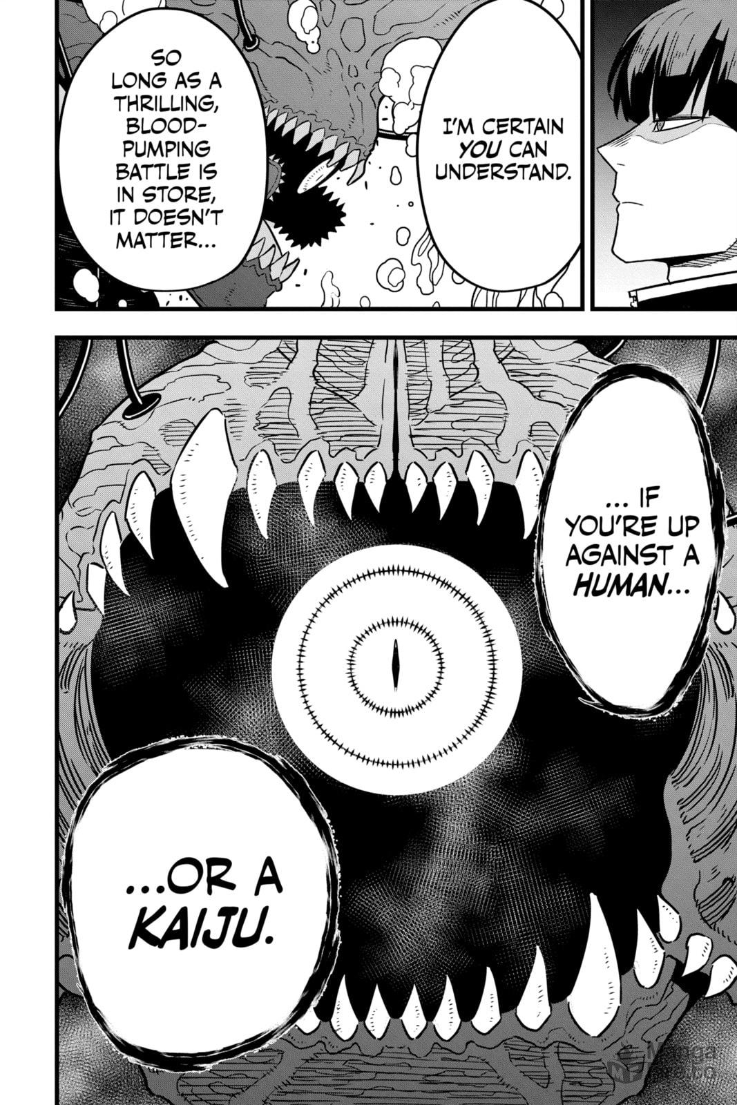 Monster #8 – Chapter 56 page 14