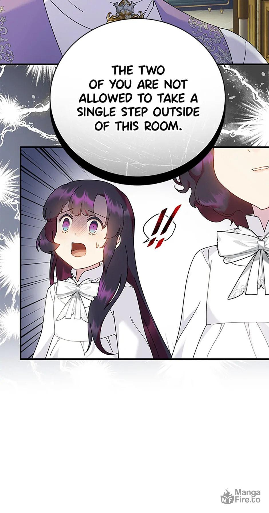 Golden Light Gratia, The Child Loved By God – Chapter 44 page 20