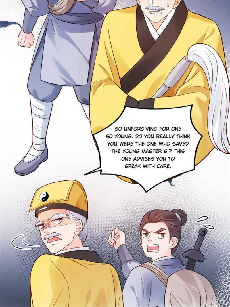 Spoiled Rotten by My Uncles – Chapter 21 page 16