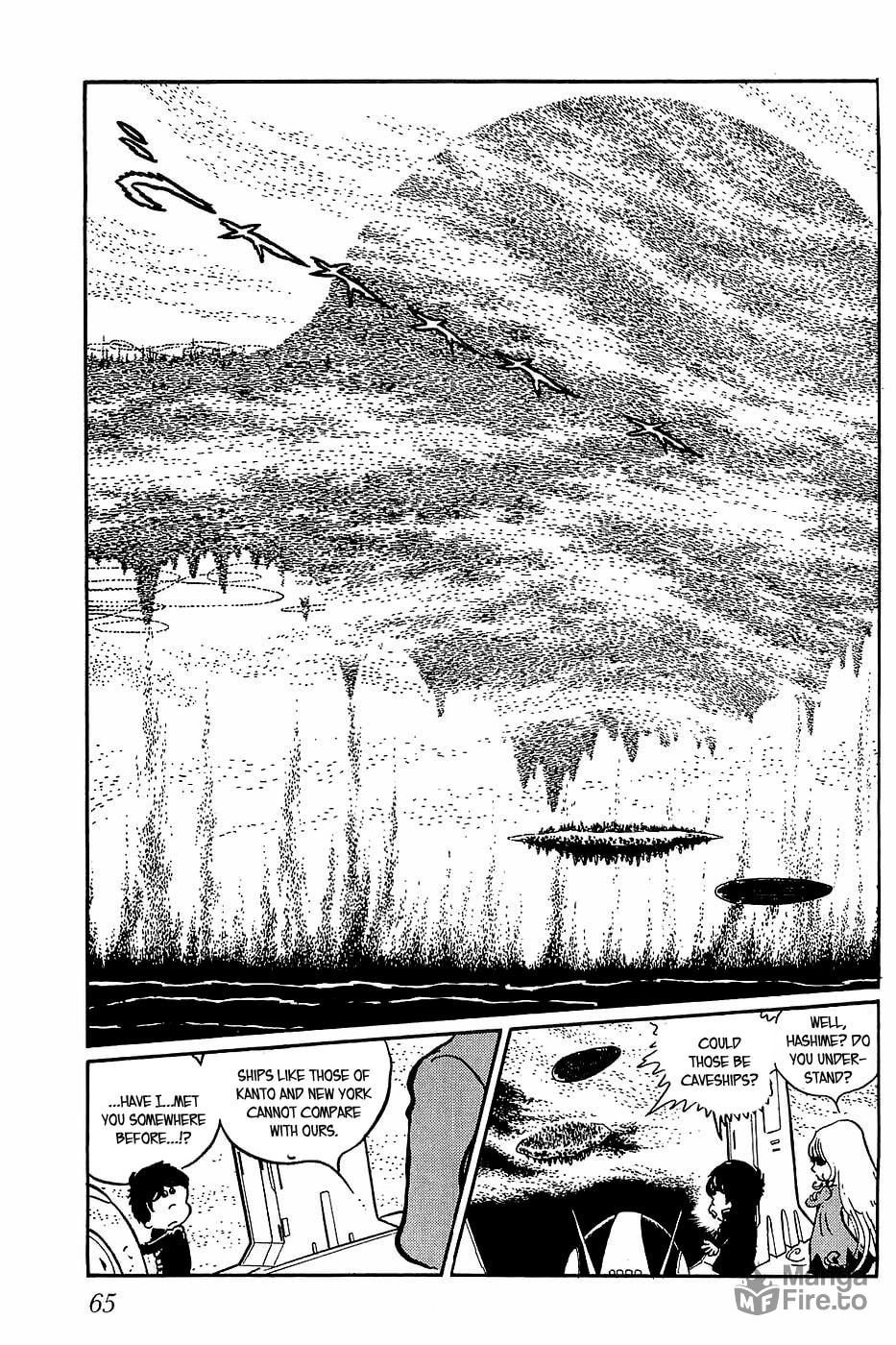 Queen Millennia – Chapter 26 page 4