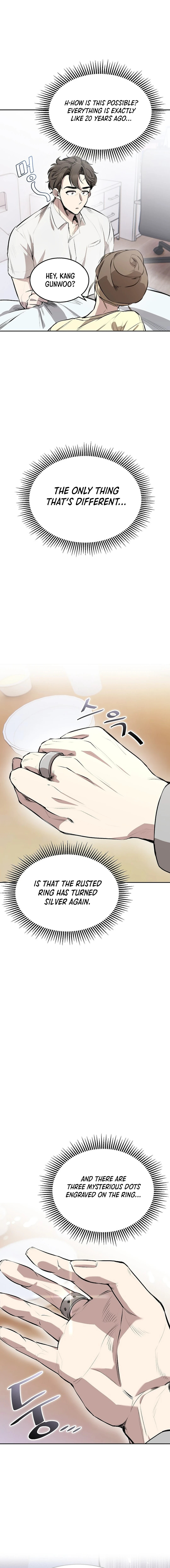 Genius Hitter Hits Fastball – Chapter 2 page 13