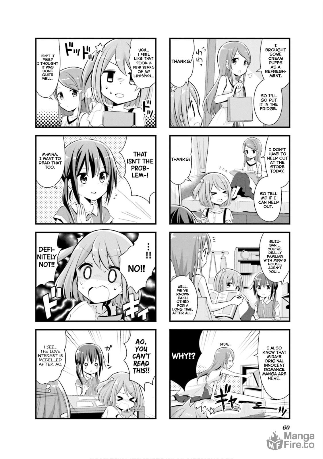 Koisuru Asteroid – Chapter 7 page 2