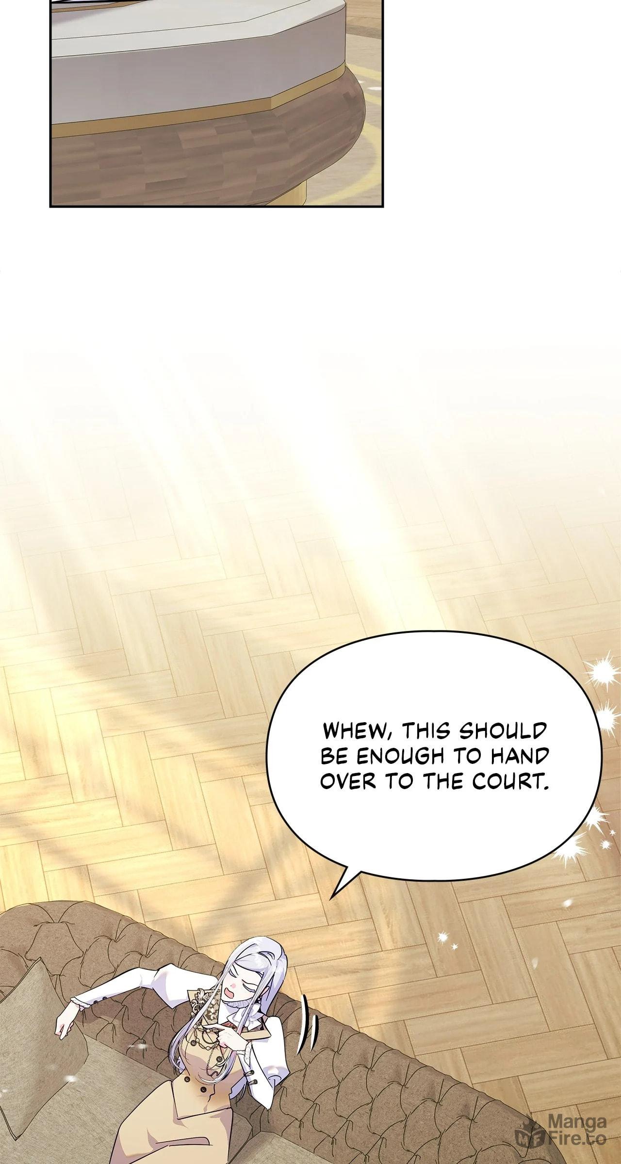 I Became the Tyrant's Dishonest Adviser – Chapter 42 page 4
