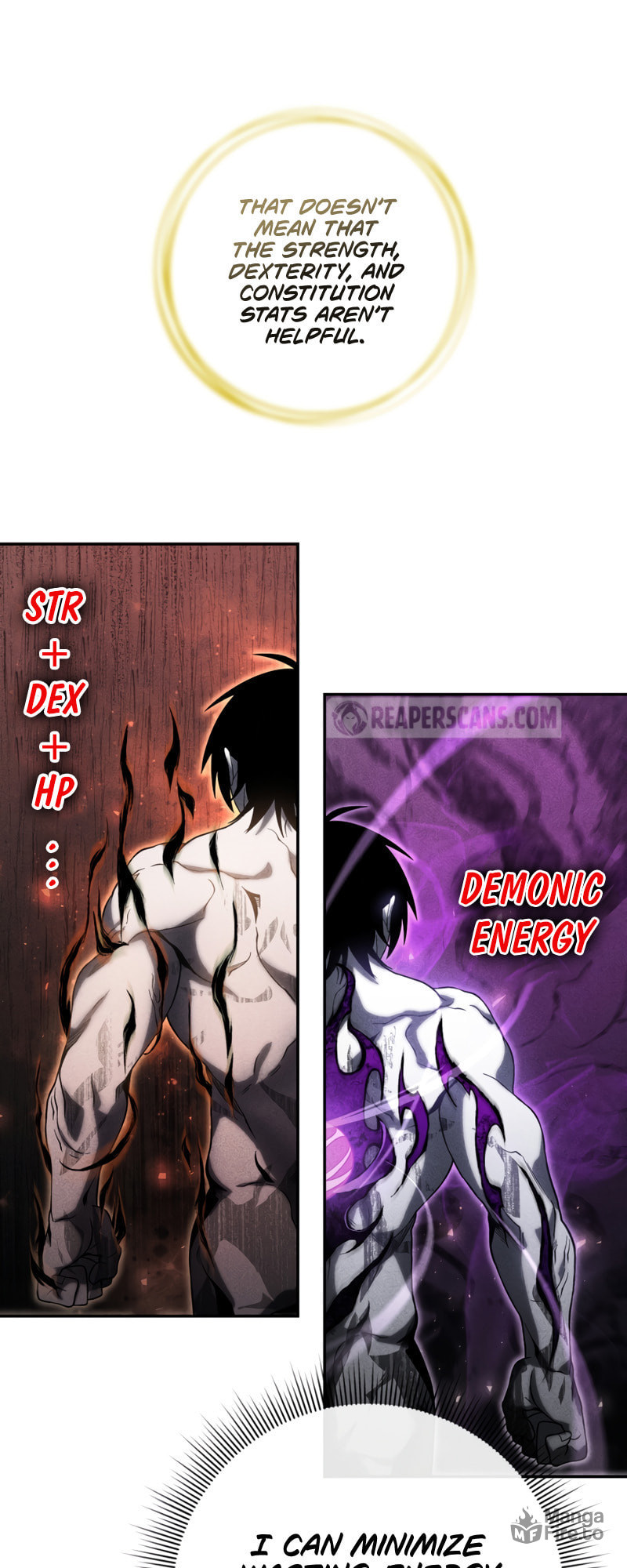 Player Who Returned 10,000 Years Later – Chapter 34 page 4