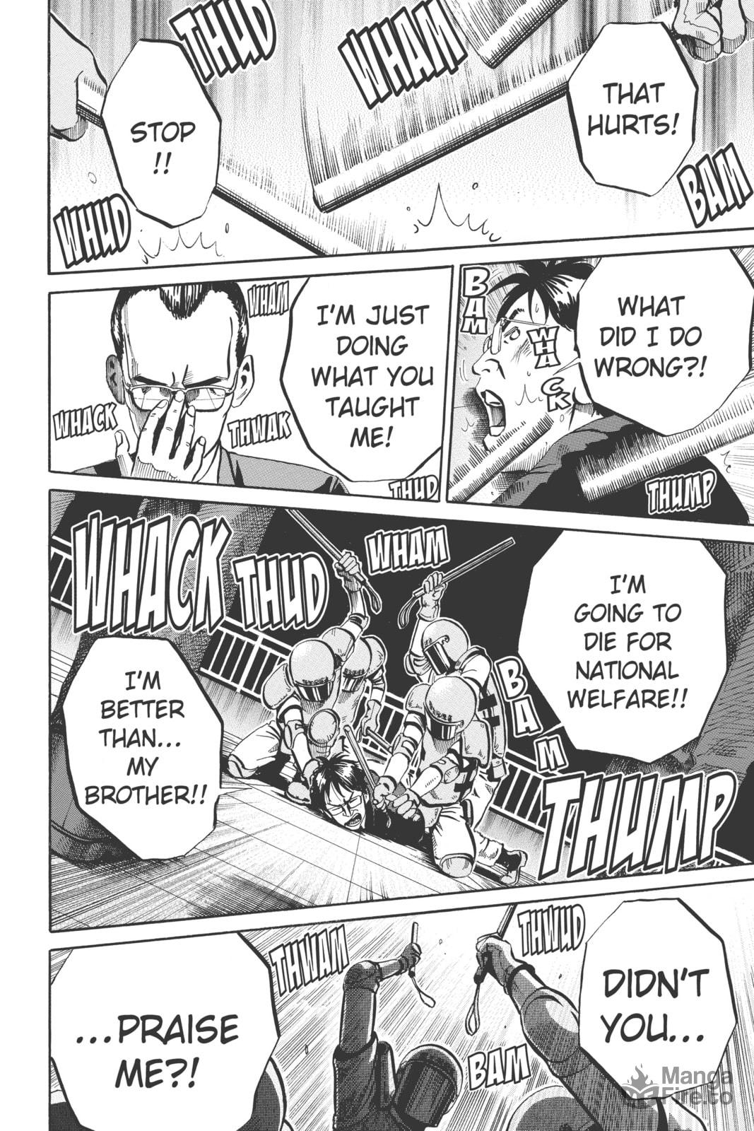 Ikigami: The Ultimate Limit – Chapter 30 page 26