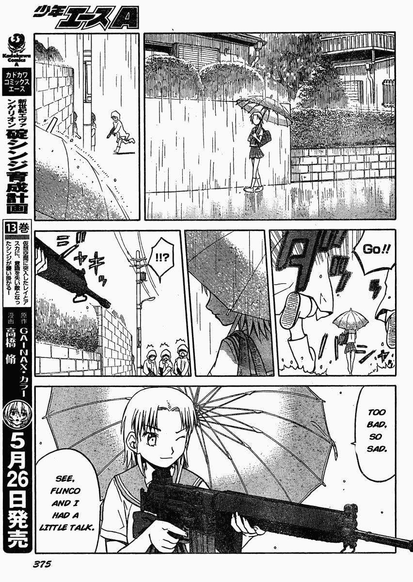 Upotte!! – Chapter 30 page 12