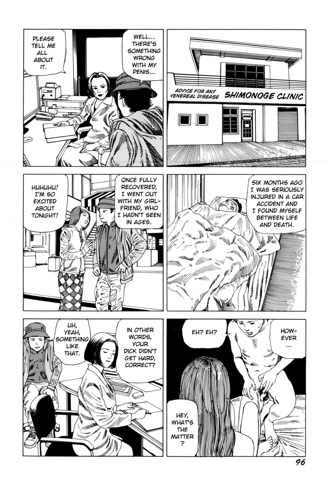 Vampirism Through the Ages page 1