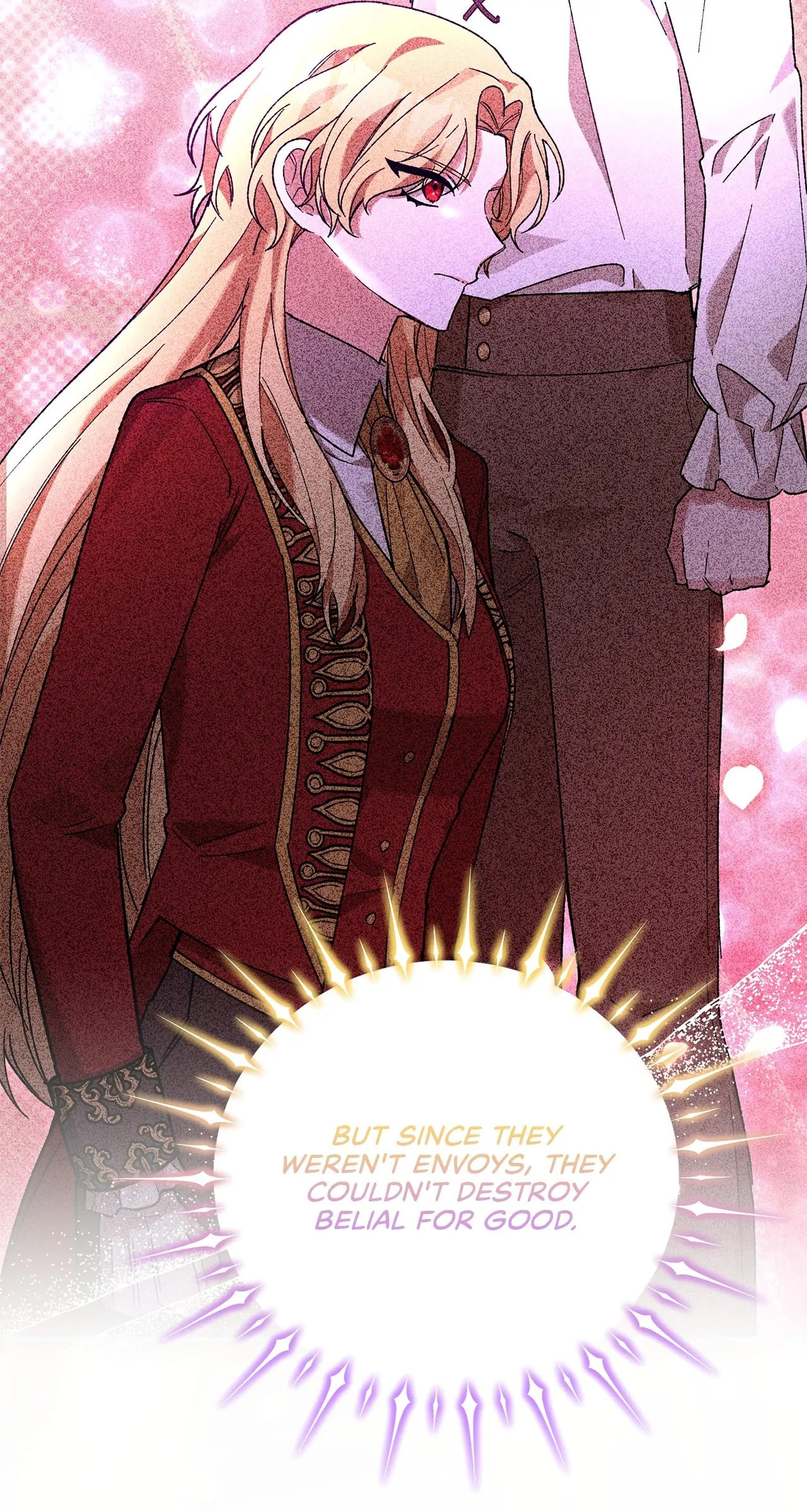 Let Me Kidnap the Male Lead – Chapter 48 page 51