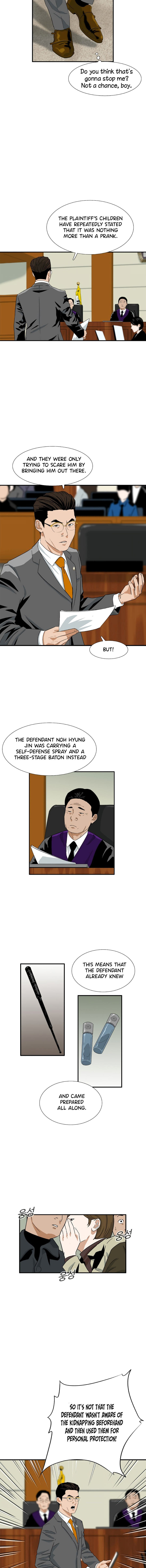 This is the Law – Chapter 18 page 3