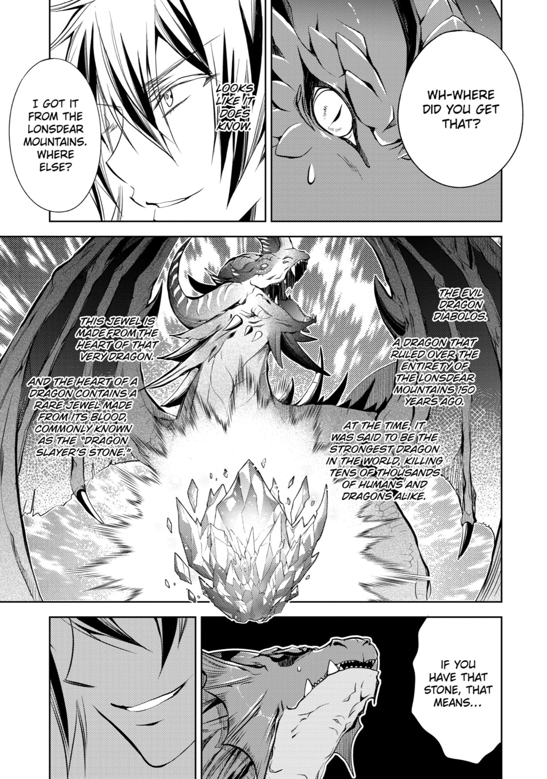 The Strongest Sage Searches for Companions page 37