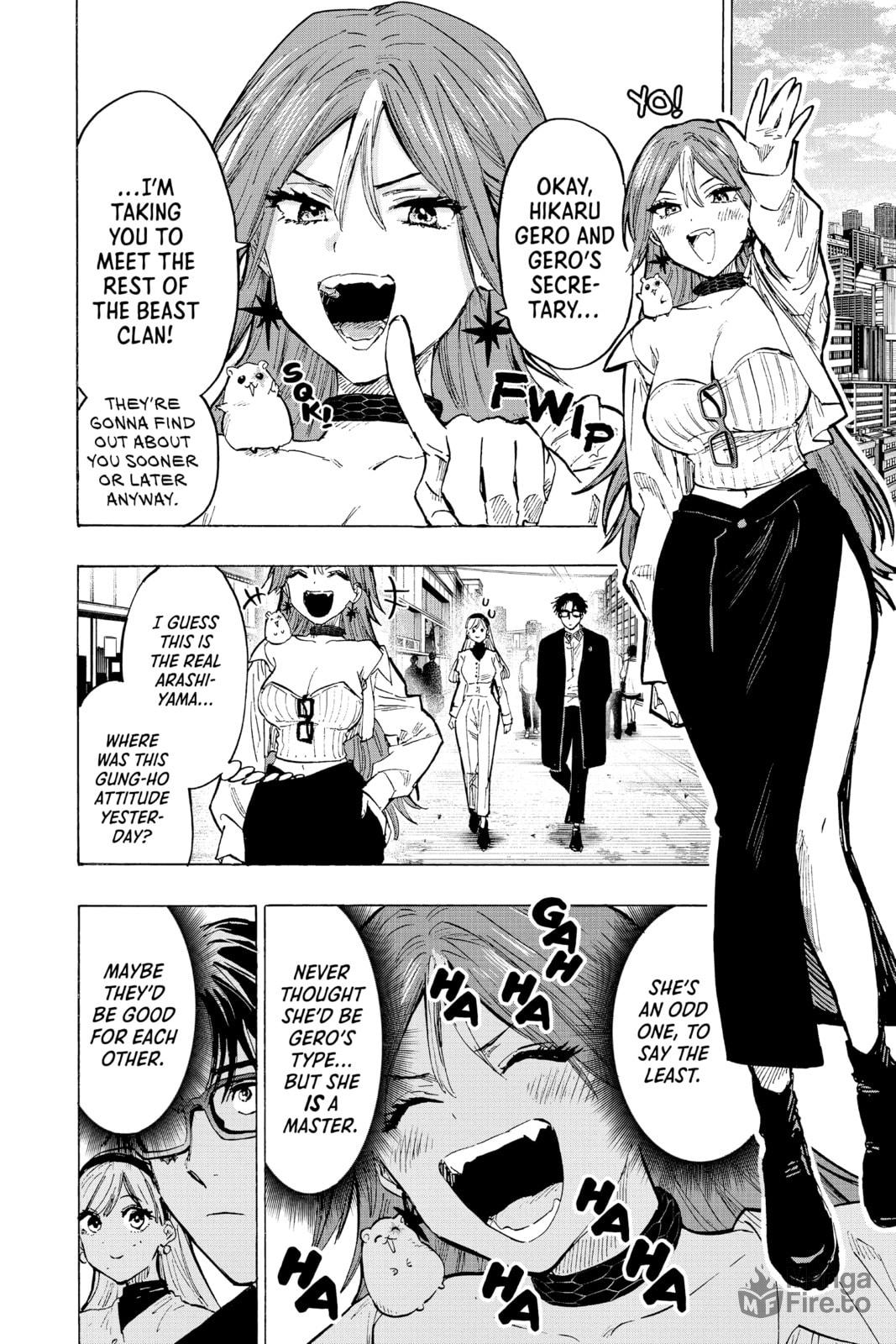 Marriage Toxin – Chapter 25 page 11