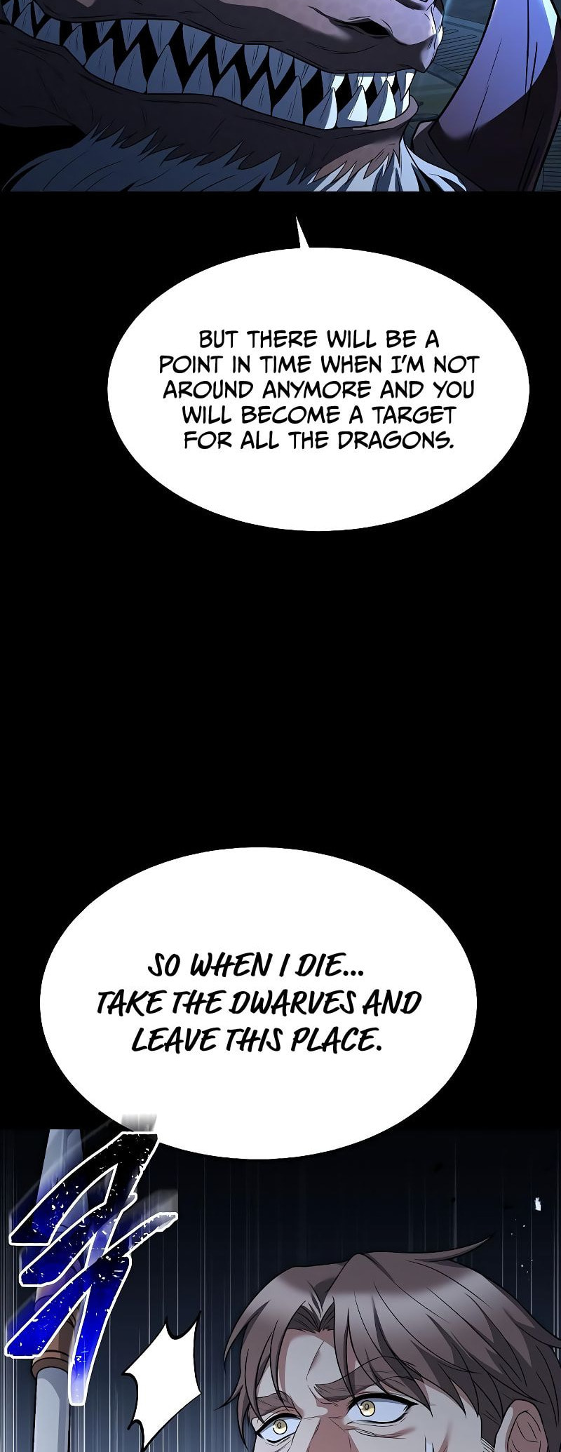 A Wizard's Restaurant – Chapter 20 page 45
