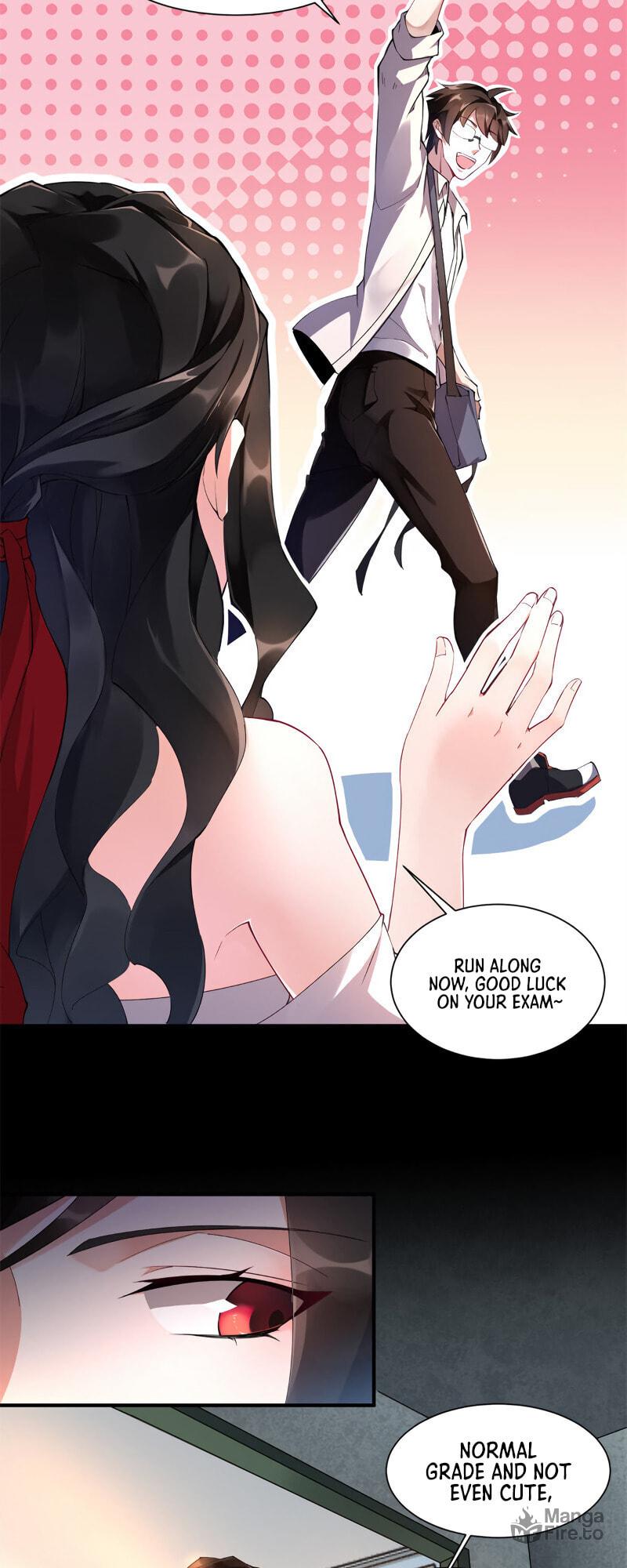 Monster Pet Evolution (Colored) – Chapter 3 page 8