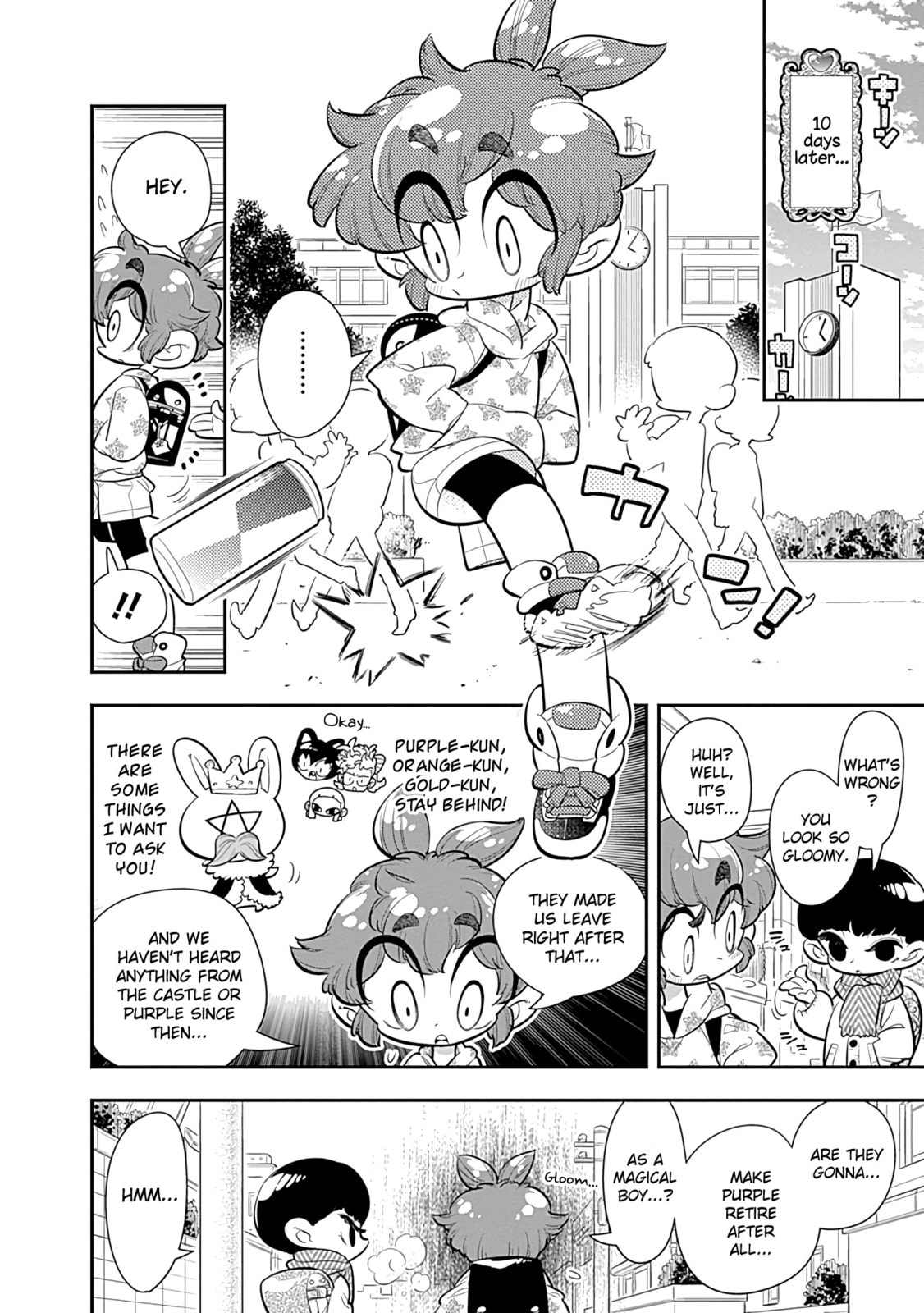 Anything That Sparkles Like Gold is Awesome!! page 27