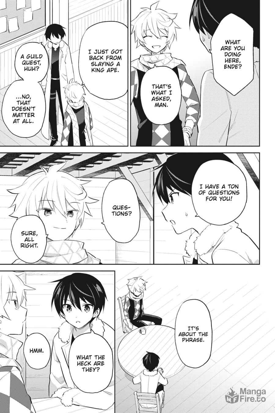 In Another World With My Smartphone – Chapter 60 page 2