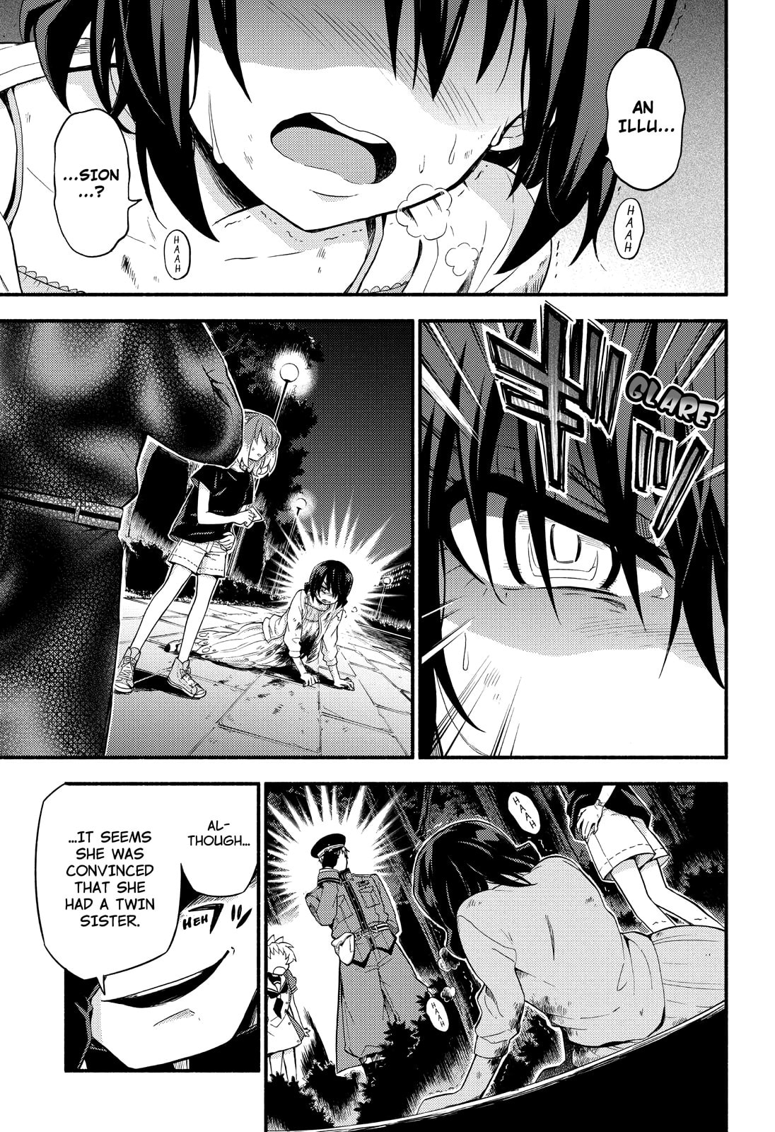 Illusion page 3