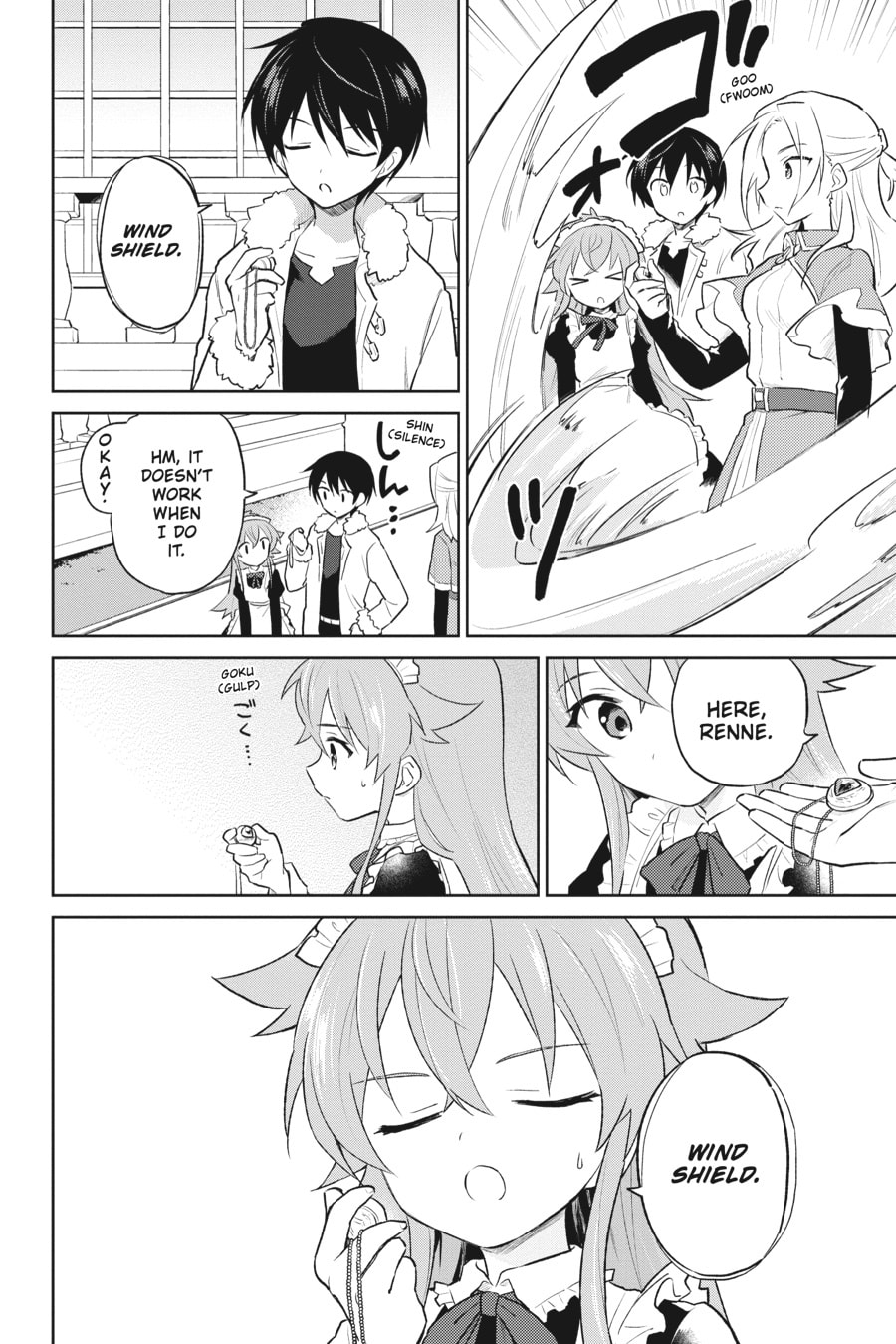 In Another World With My Smartphone – Chapter 45 page 7