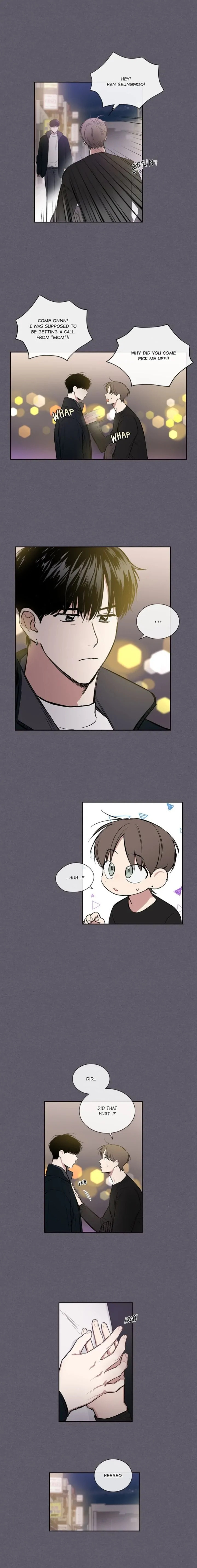 Mistaken Lover – Chapter 33 page 0