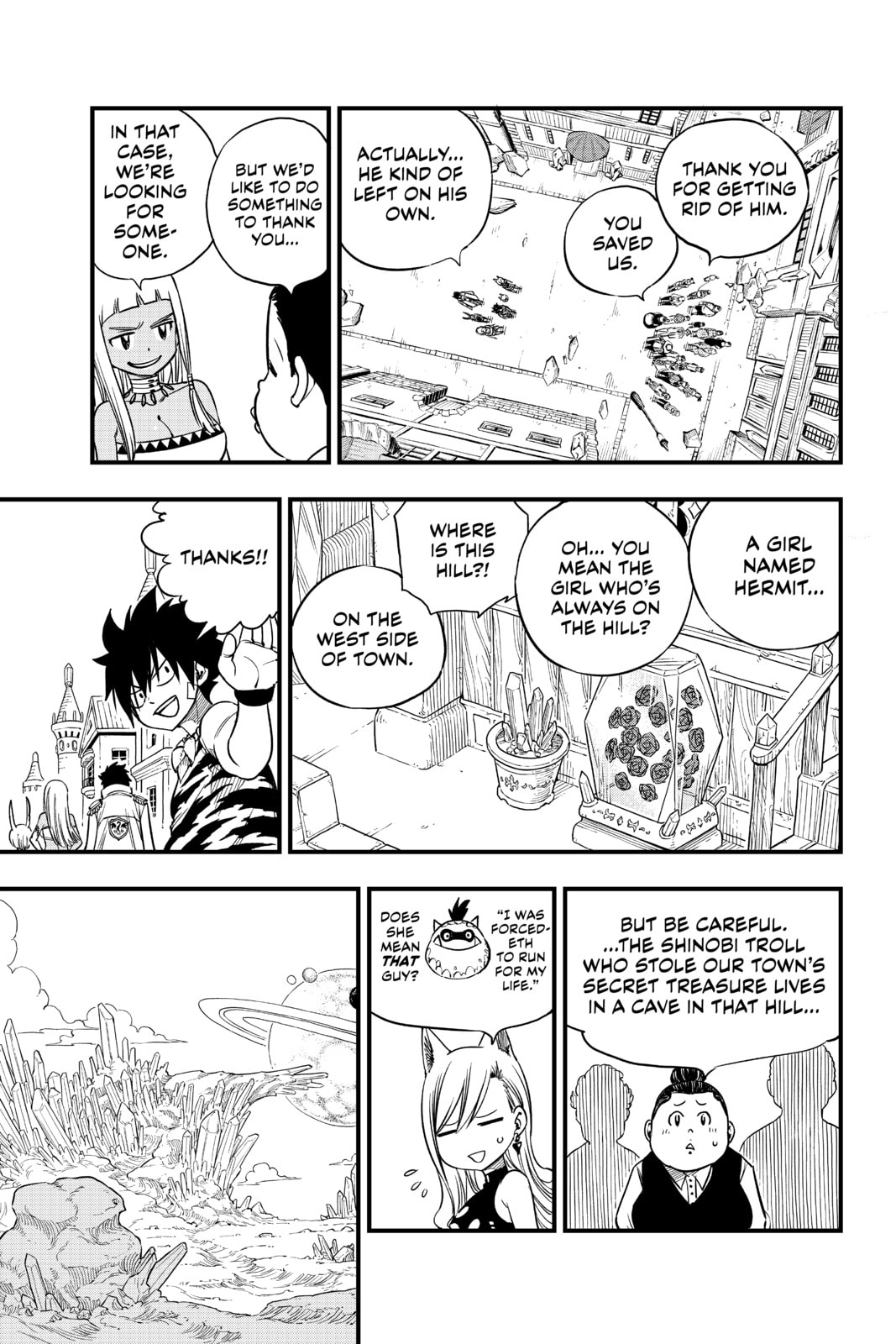 The Girl on the Hill page 12
