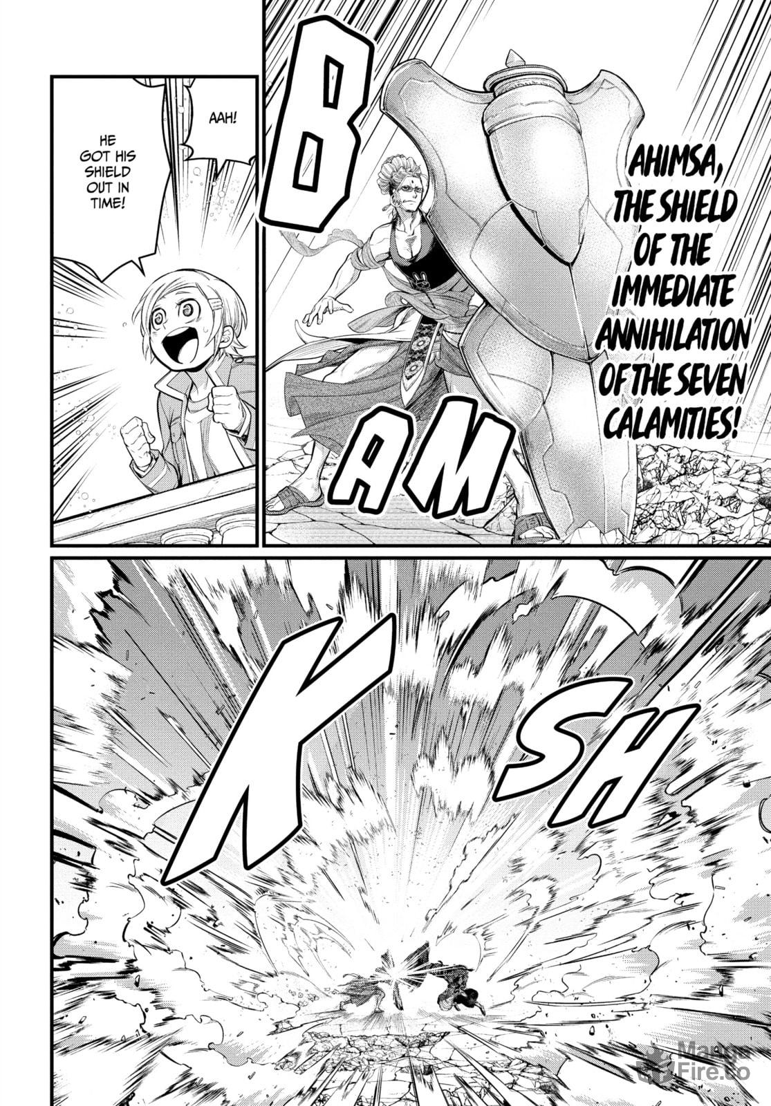 The Legend of Helheim page 32