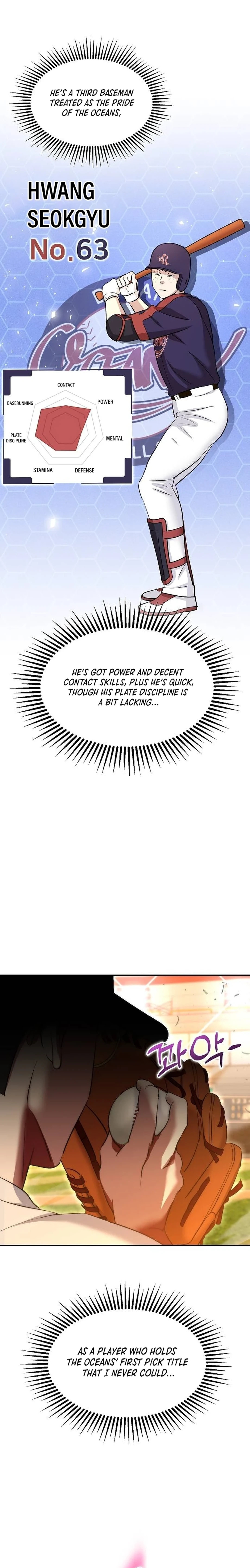 Genius Hitter Hits Fastball – Chapter 26 page 5