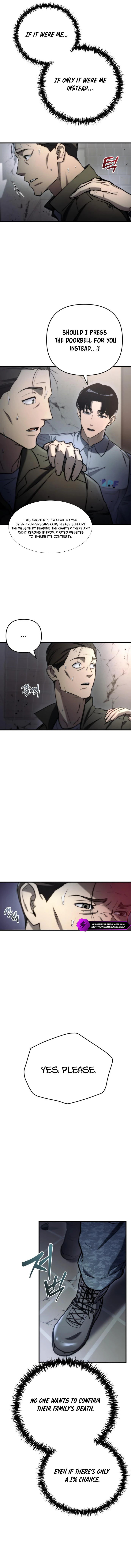 Hiding a Logistics Center in the Apocalypse – Chapter 8 page 3