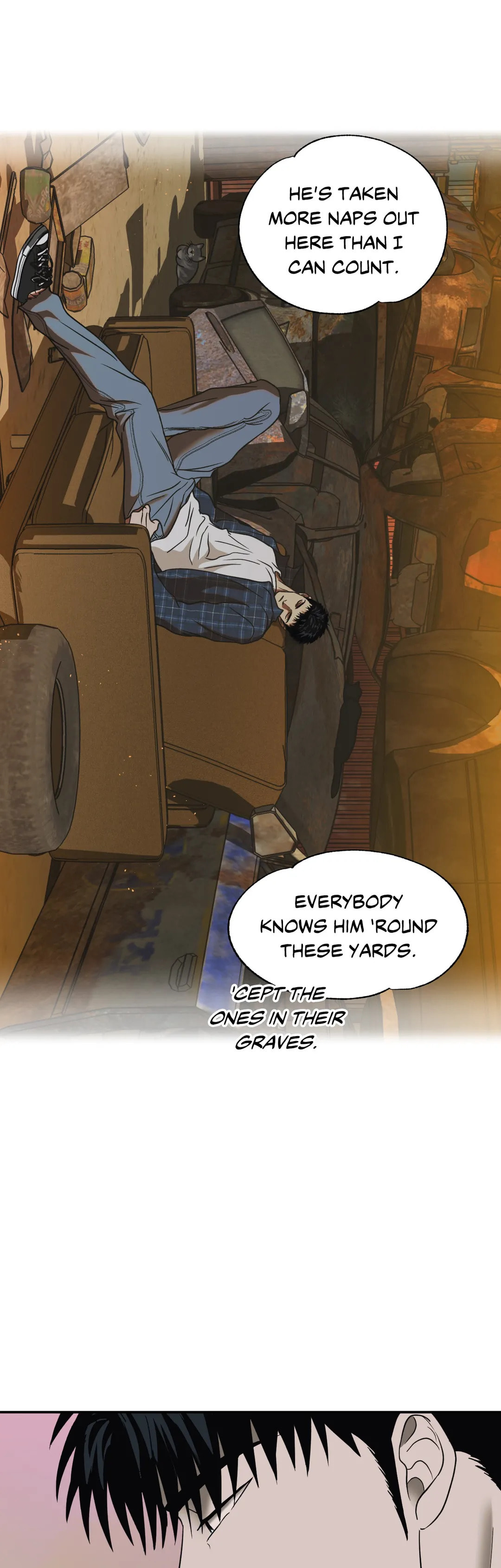 Shutline – Chapter 59 page 20