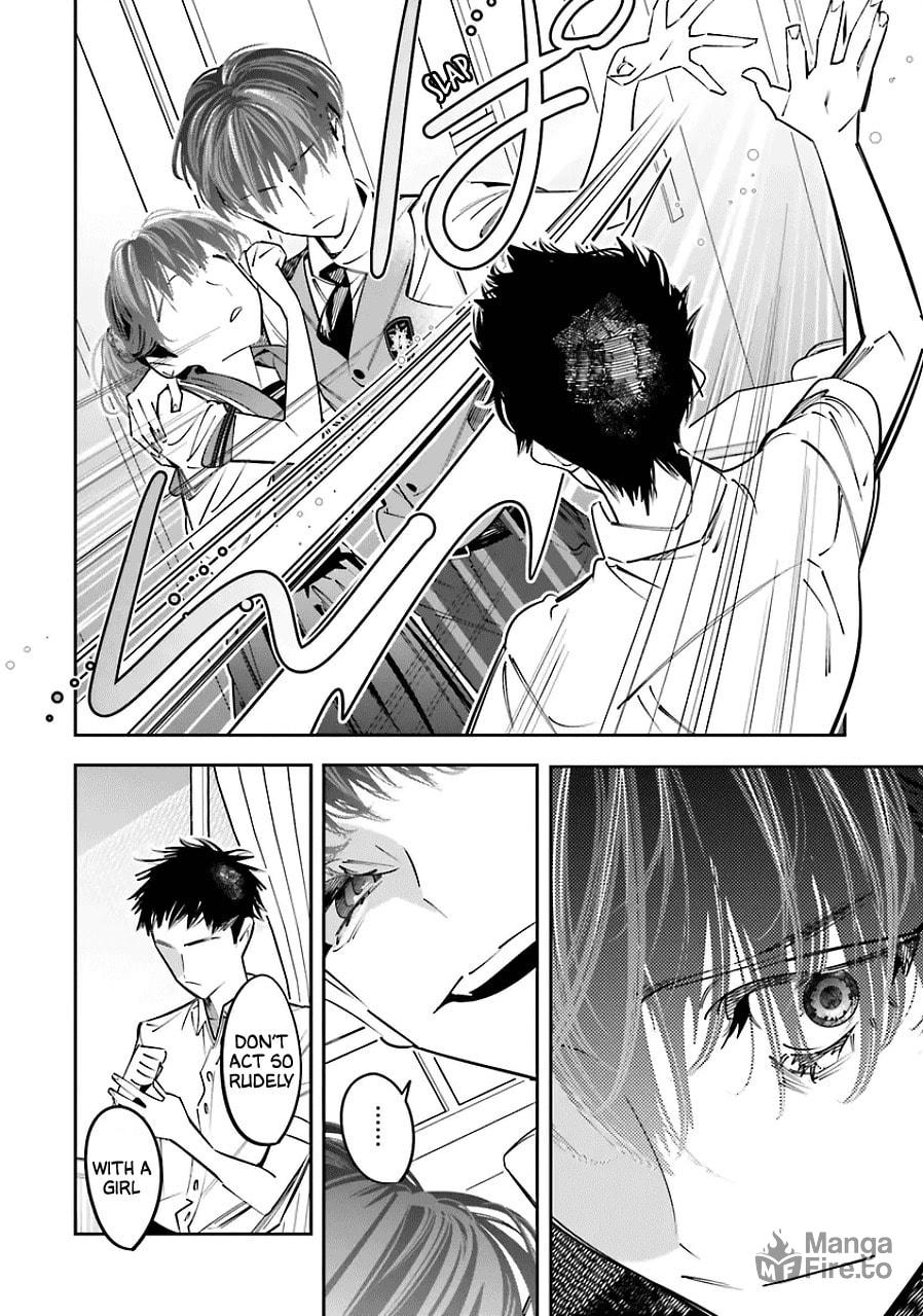 I Reincarnated as the Little Sister of a Death Game Manga's Murder Mastermind and Failed – Chapter 18 page 9