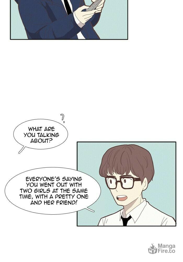 Odd Girl Out – Chapter 77 page 39