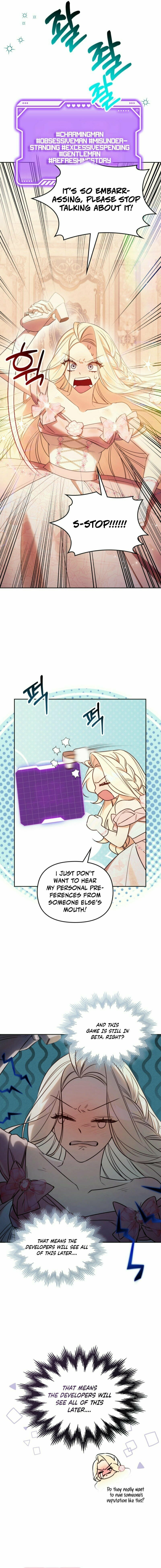 The Top 100 Young Lady – Chapter 2 page 5