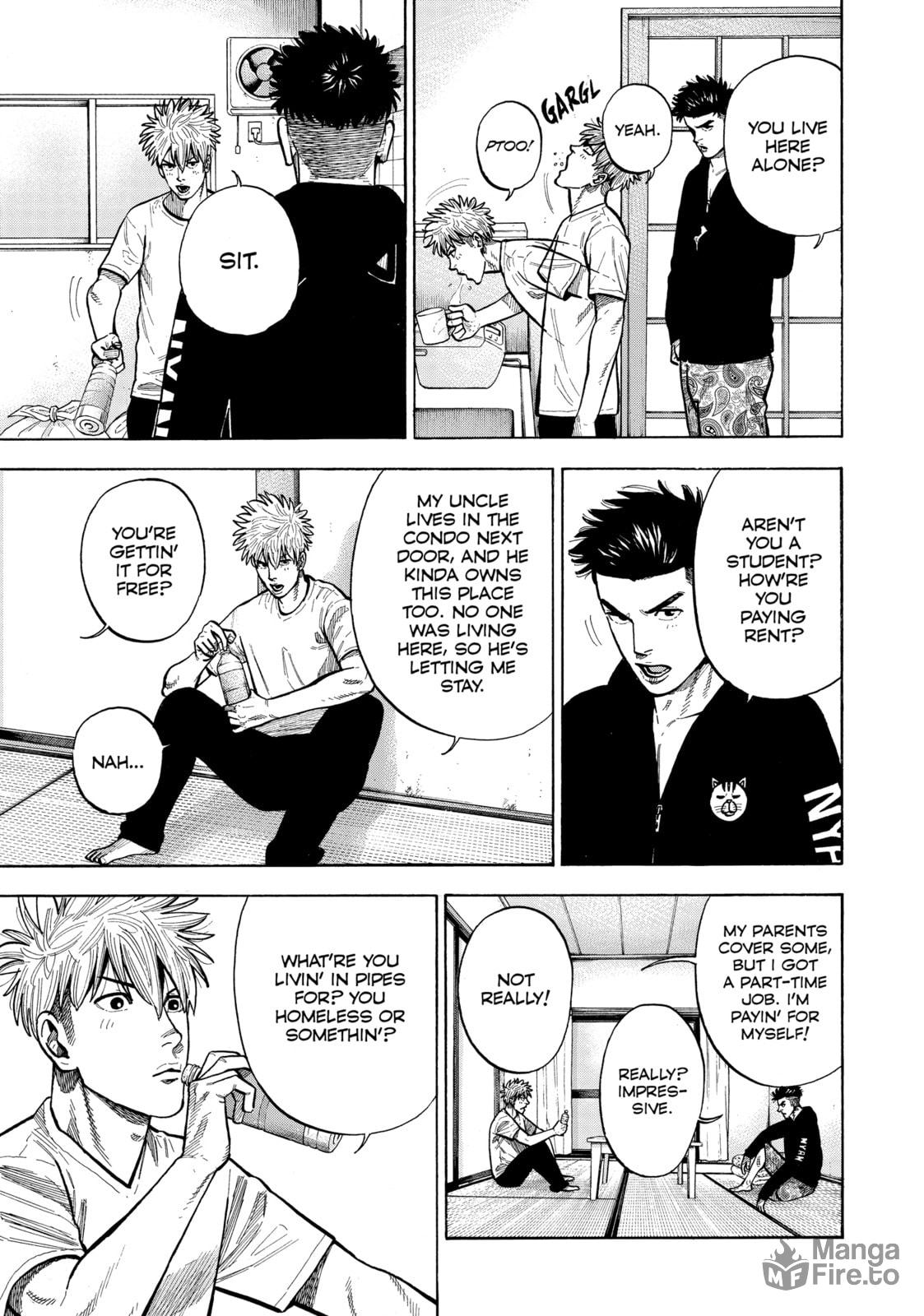 Bad Boys, Happy Home – Chapter 2 page 4