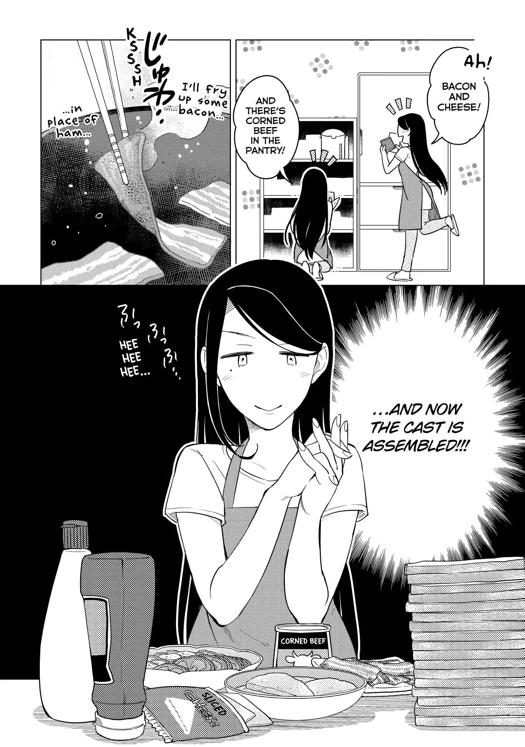 SUCCESSORʼS SORROW (1) page 15
