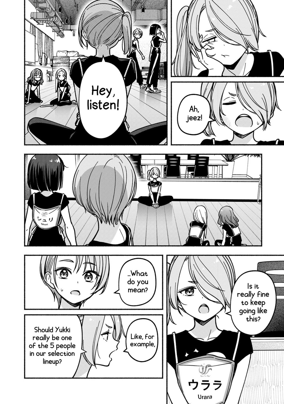 Correct Choice page 22