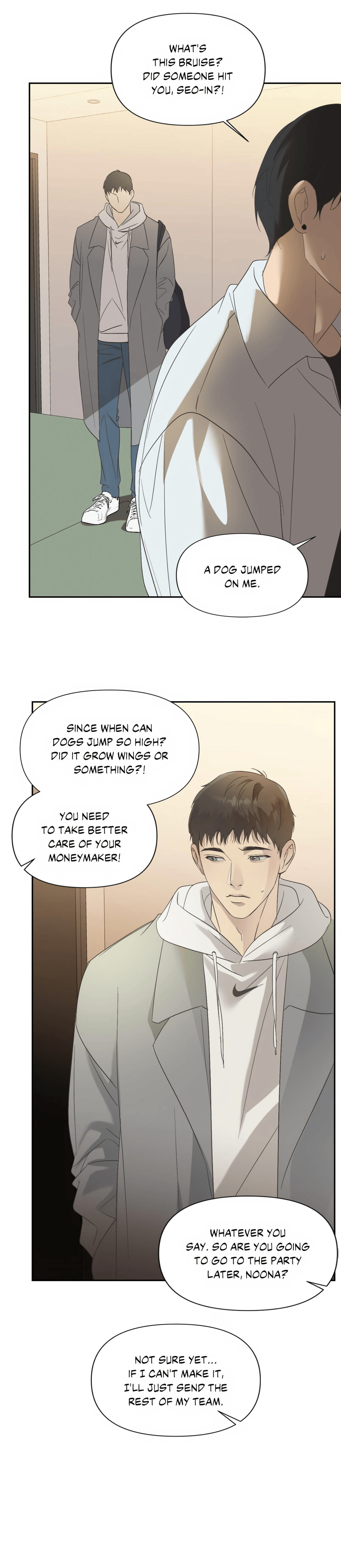 Backlight (GANGDDO) – Chapter 18 page 1