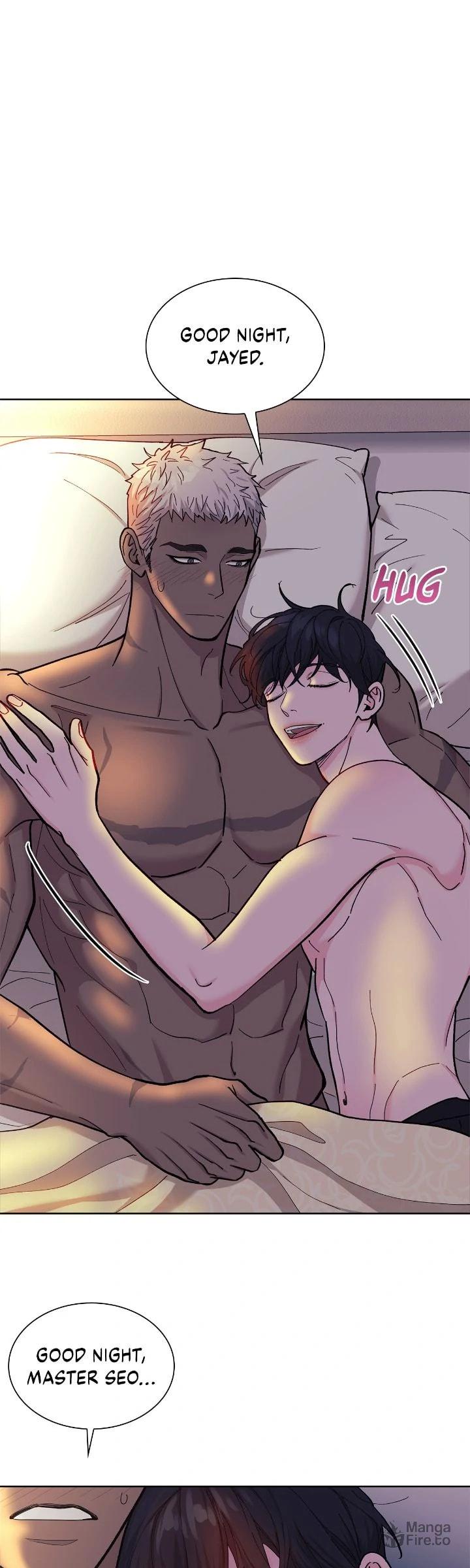 Steamy Desert – Chapter 14 page 34