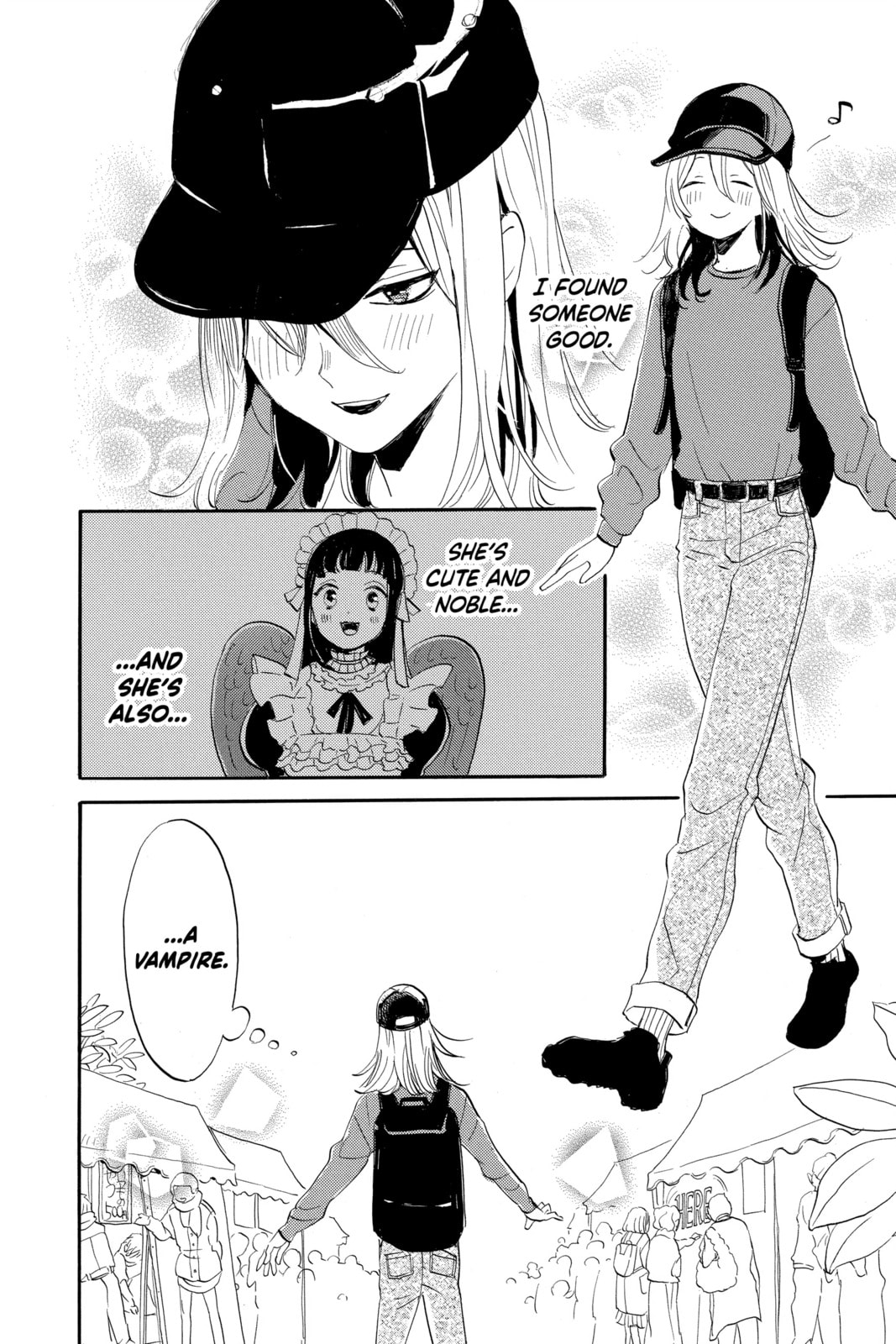 Otaku Vampire's Love Bite – Chapter 7 page 27