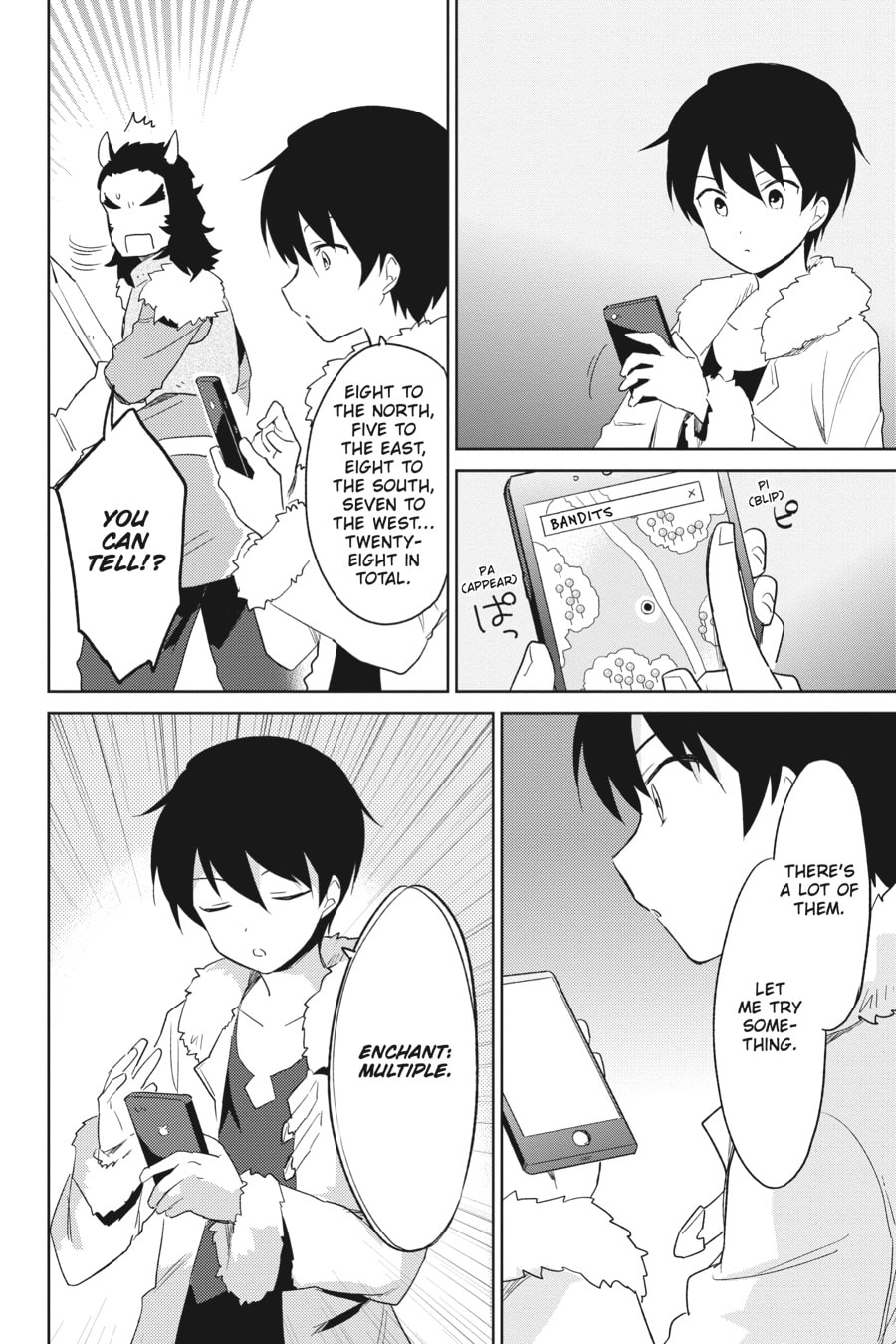 In Another World With My Smartphone – Chapter 17 page 7