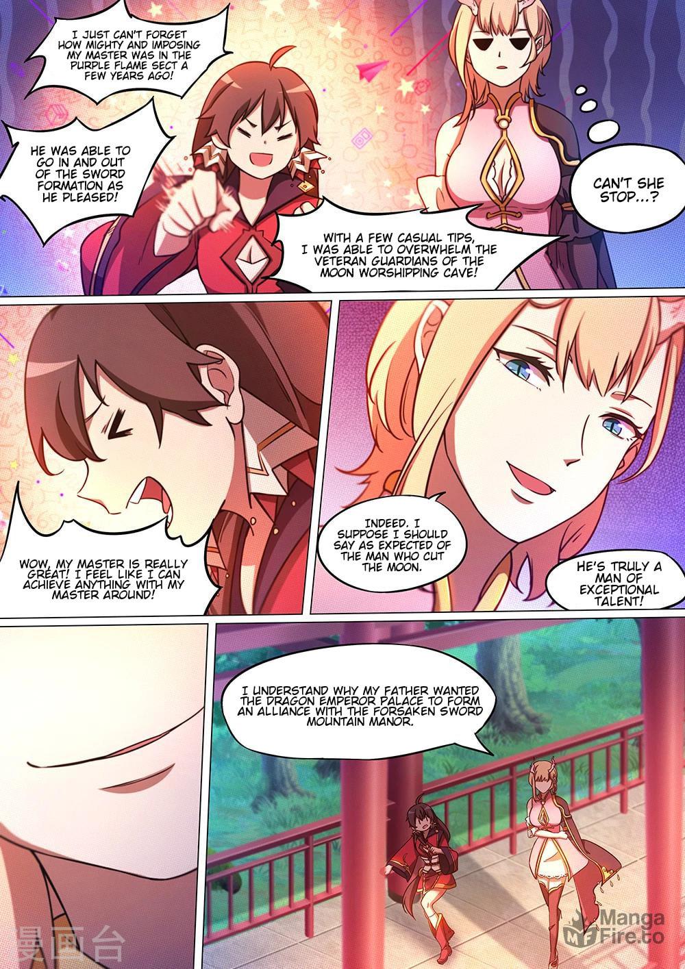 Alliance By Marriage page 17