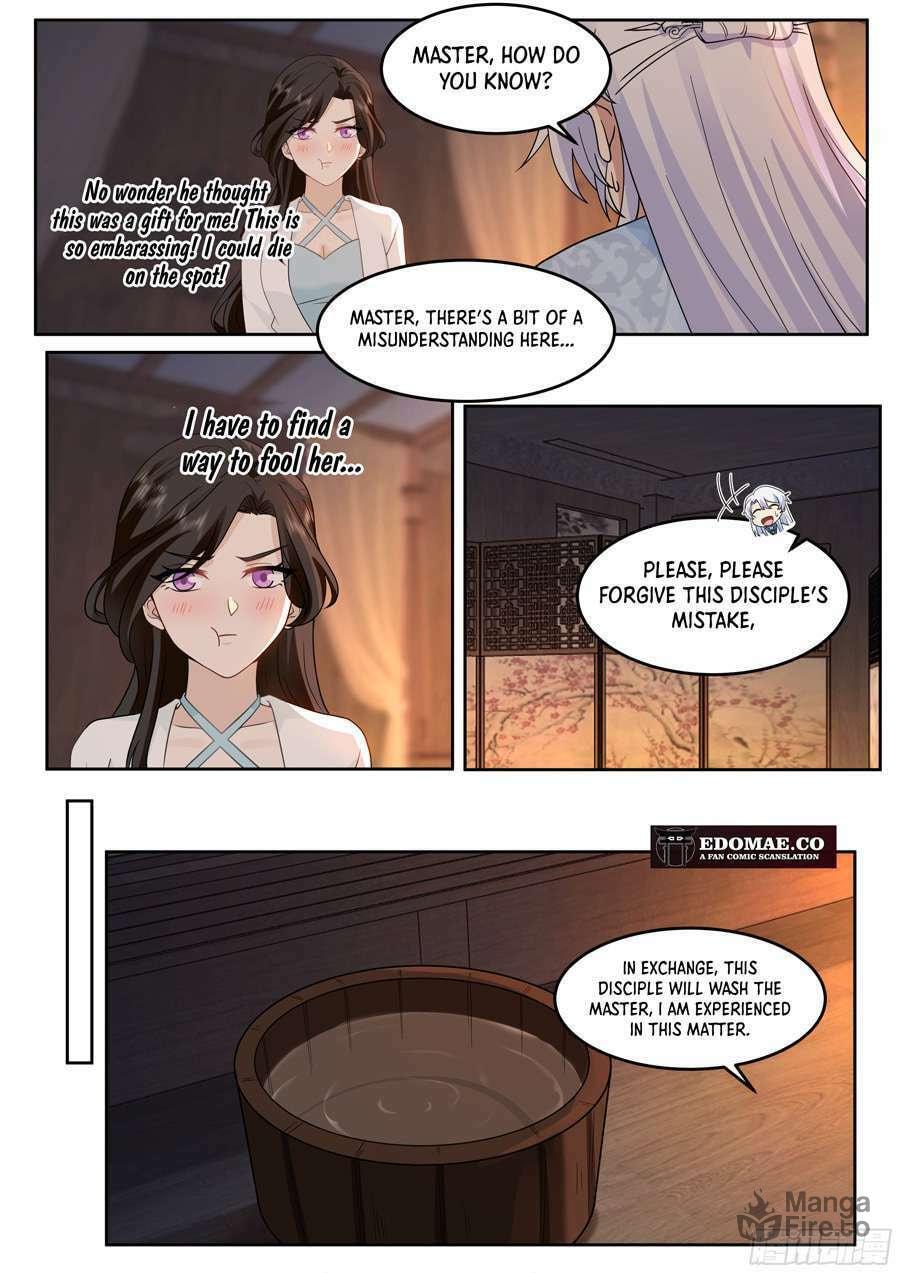 Fanpai Da Shixiong, Shimeimen Quan Shi Bing Jiao – Chapter 25 page 8