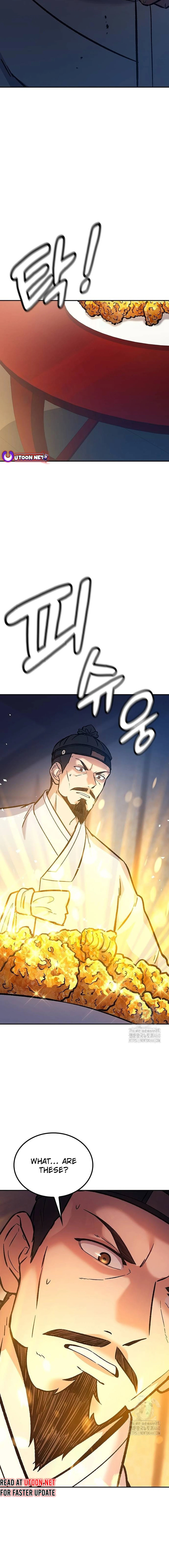 Doctor, Go to Joseon – Chapter 5 page 28
