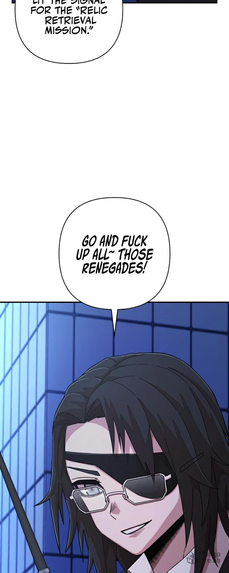 The Warrior Returns – Chapter 48 page 11