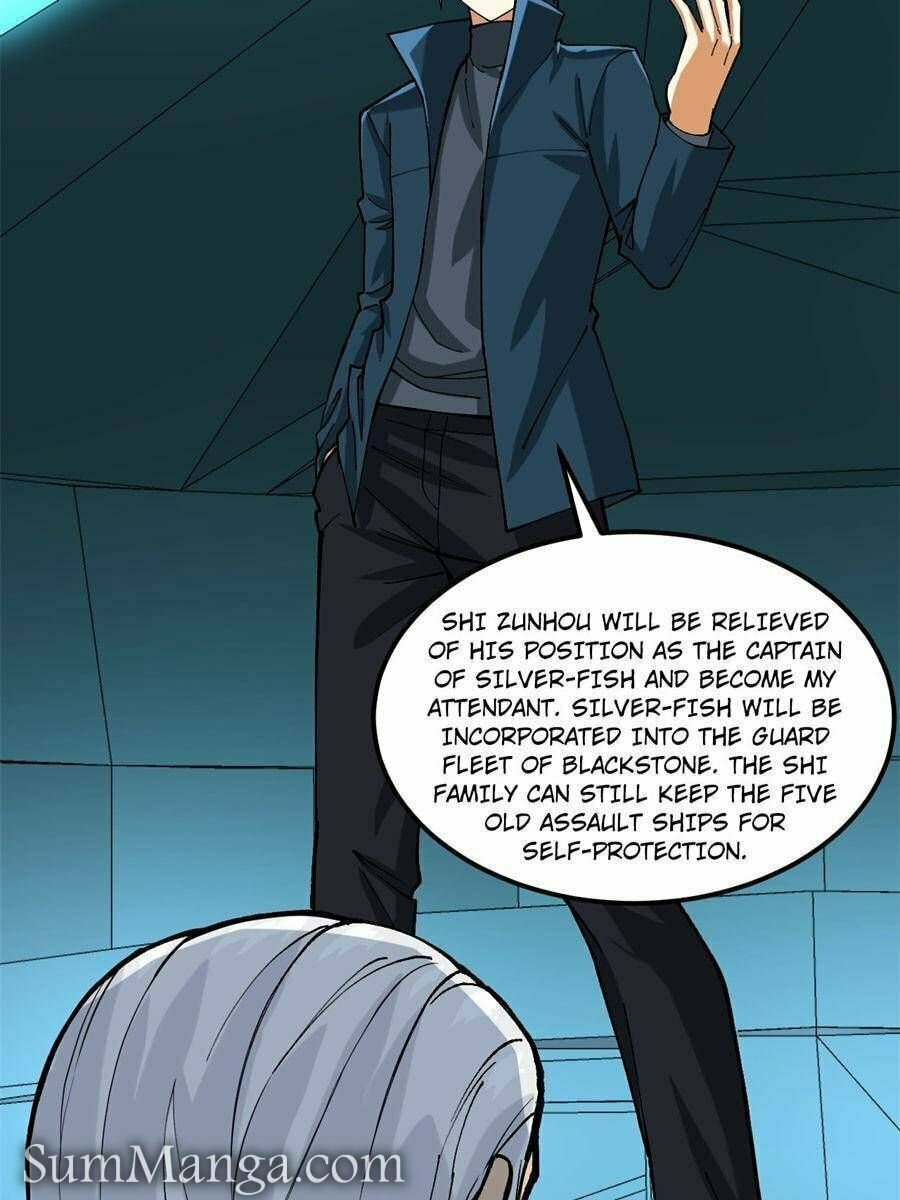 My Battleship Can Be Upgraded – Chapter 51 page 12