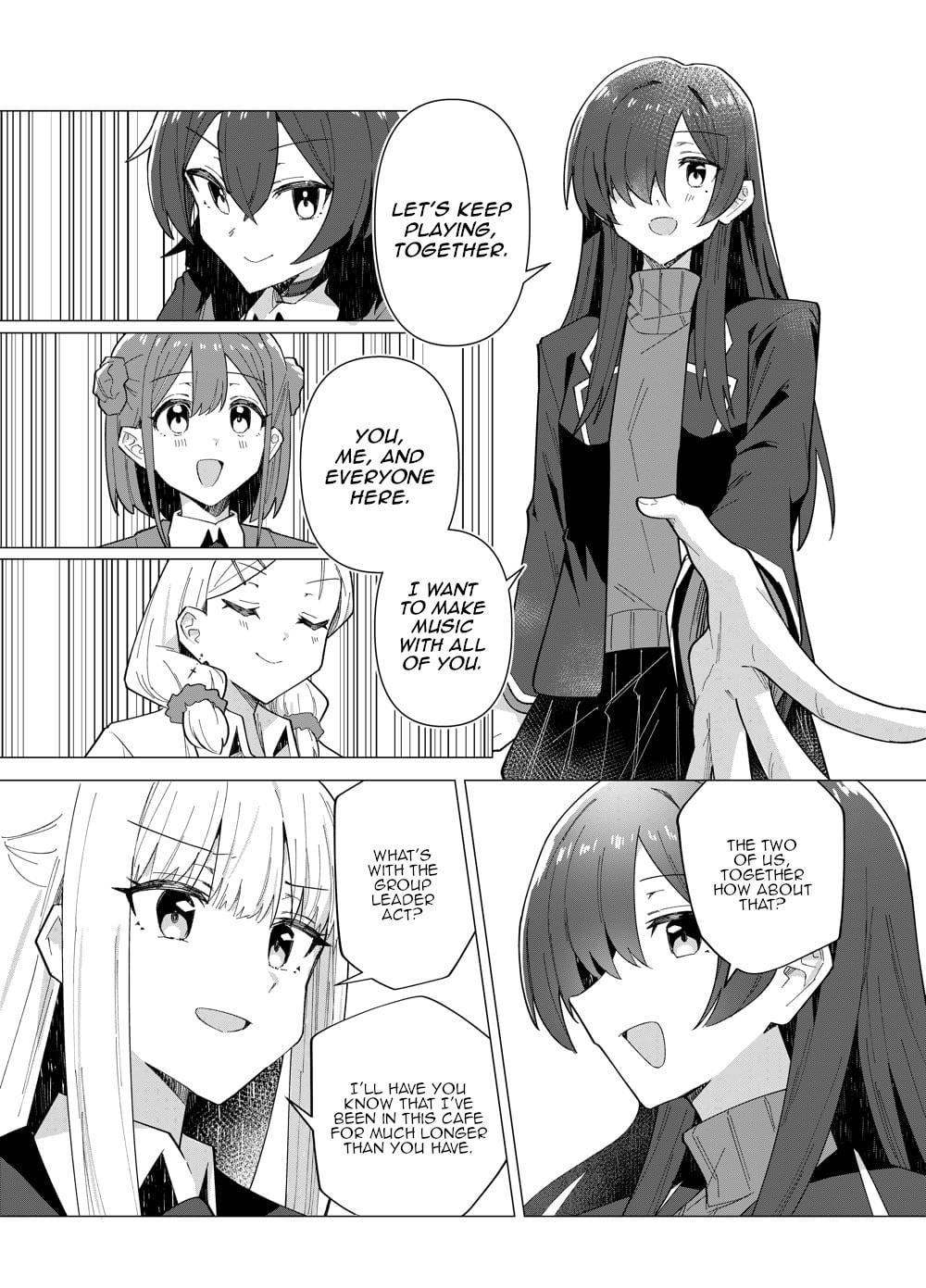Take 12: Cafe Primrose page 10