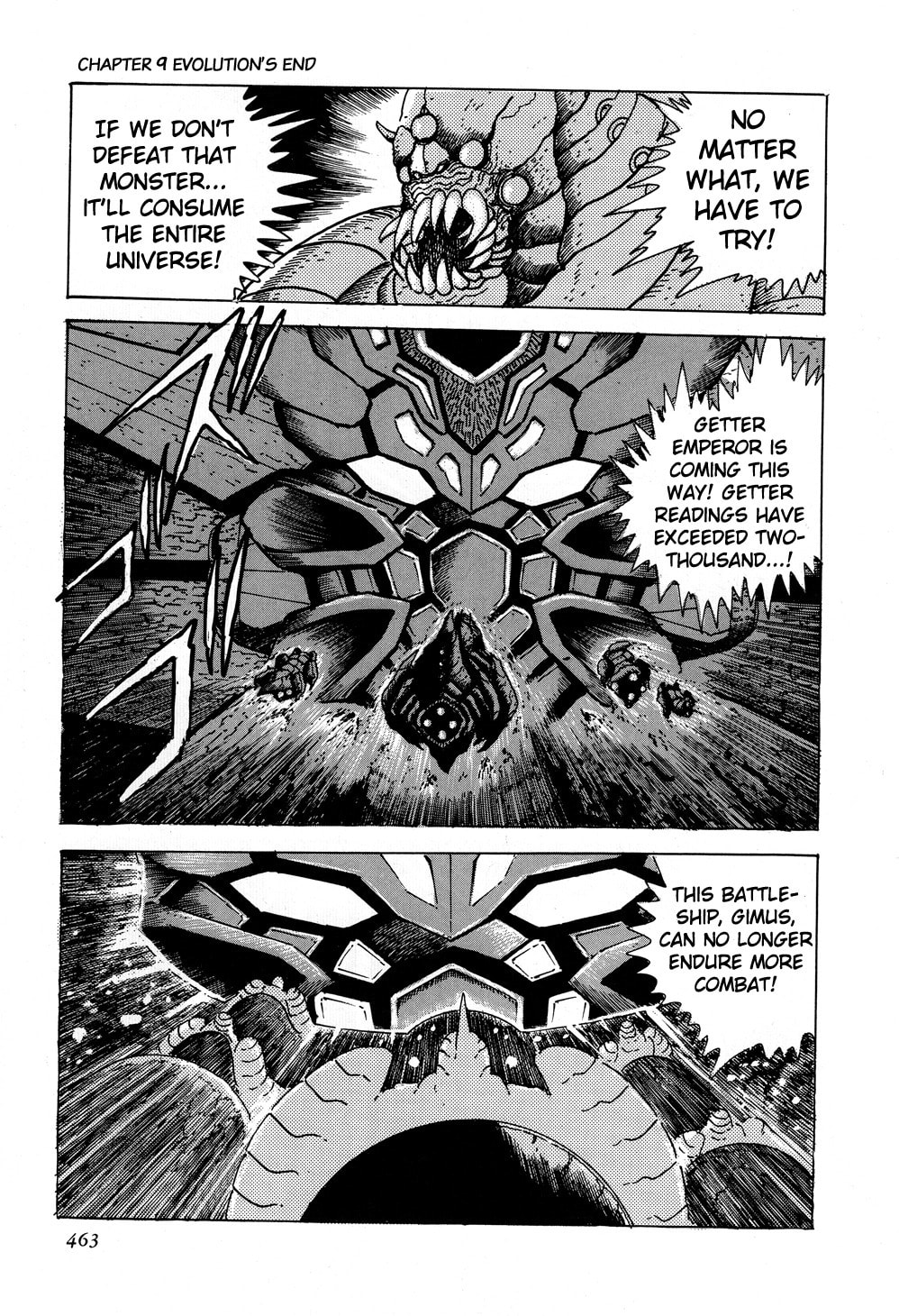 Evolution's End page 27