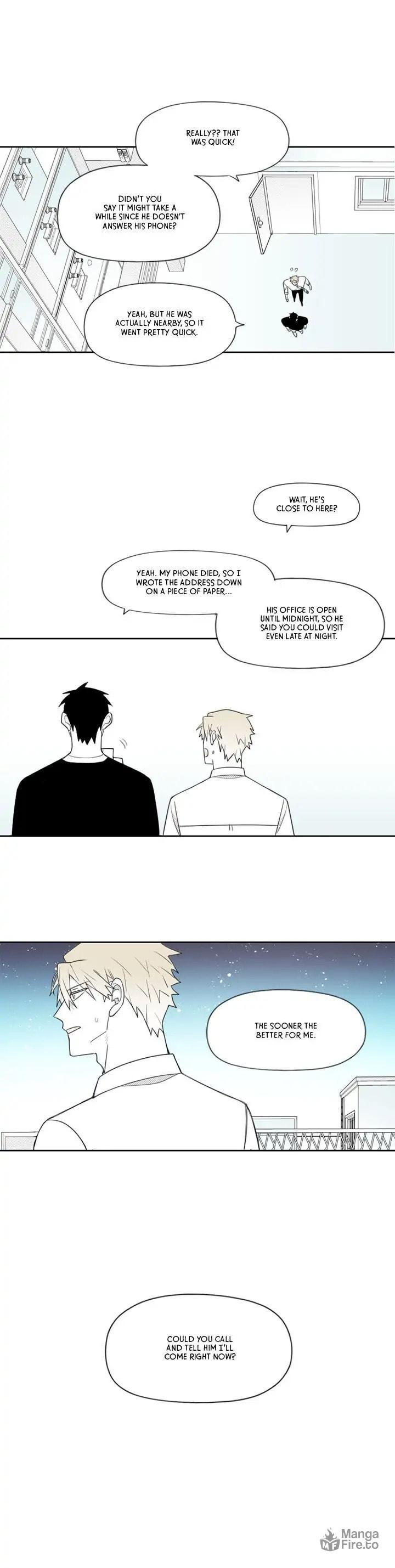 Park Hanhoo's Manager – Chapter 43 page 11